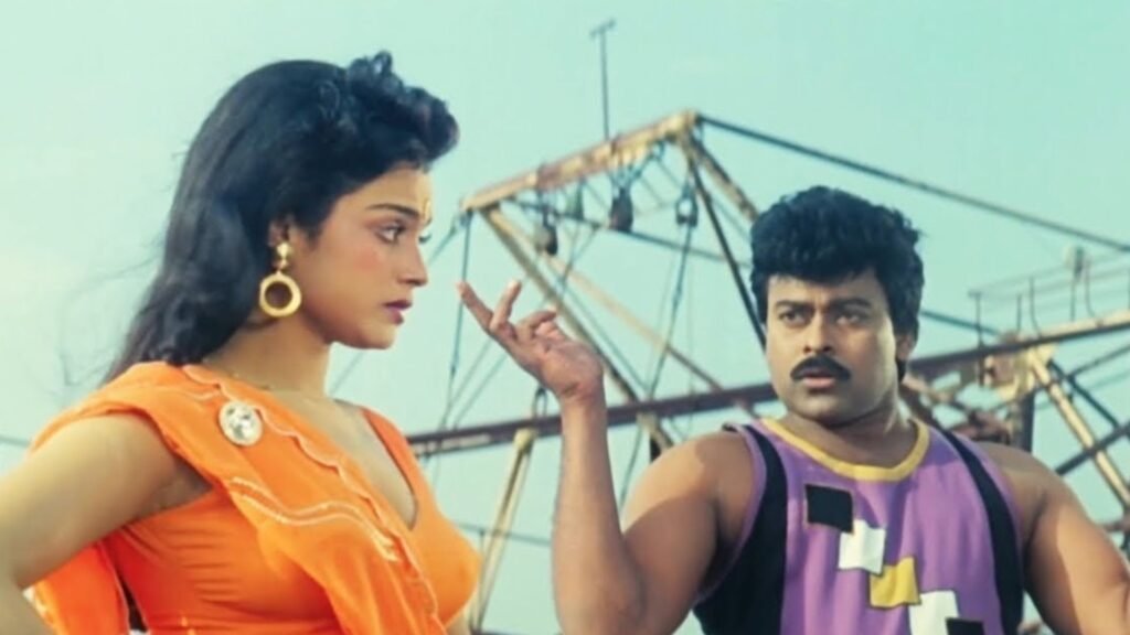 Bangaru Kodipetta from Gharana Mogudu