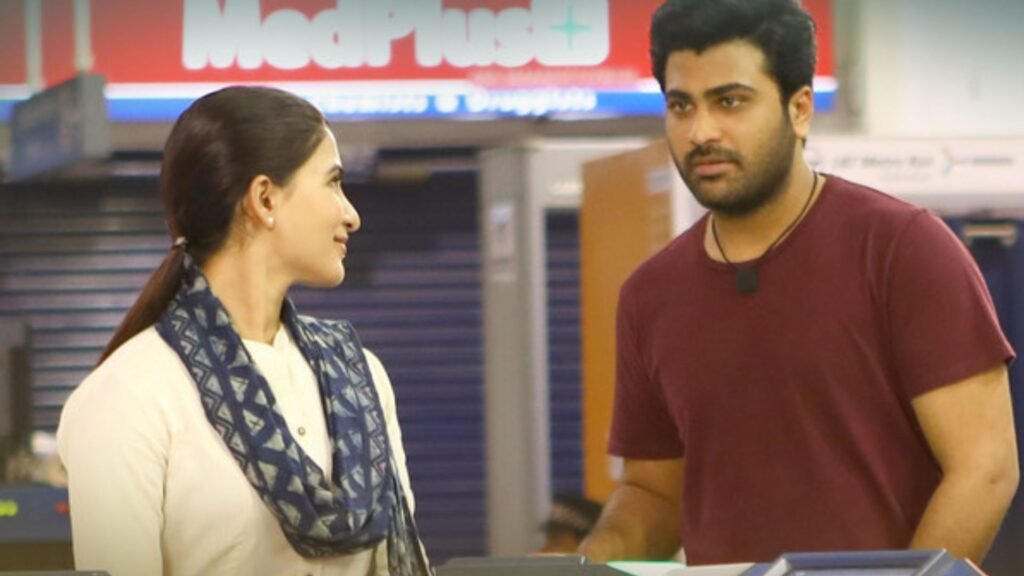 Life of Ram from Jaanu
