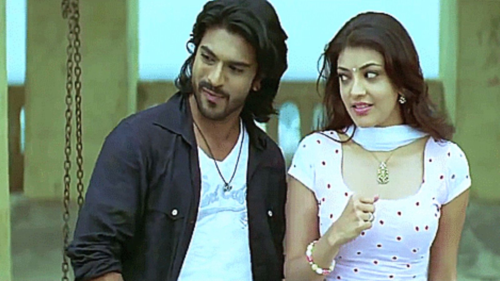 Panchadara Bomma from Magadheera