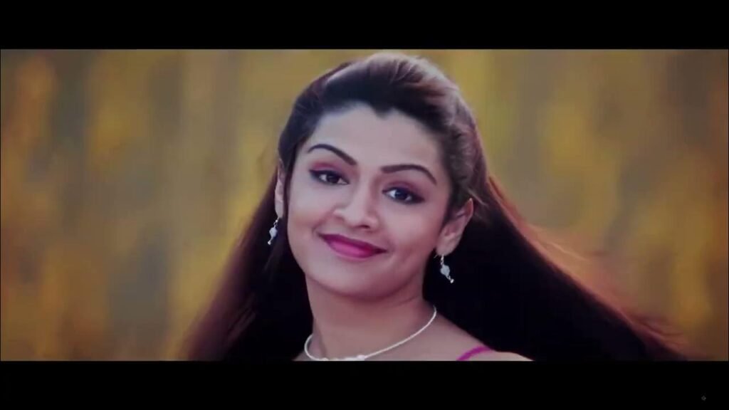 Naa Chupe Ninu Song from Nuvvu Naaku Nachchav