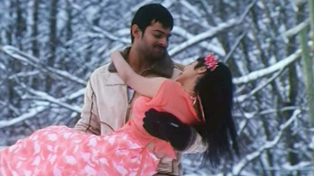Oke Oka Mata from Chakram Movie 