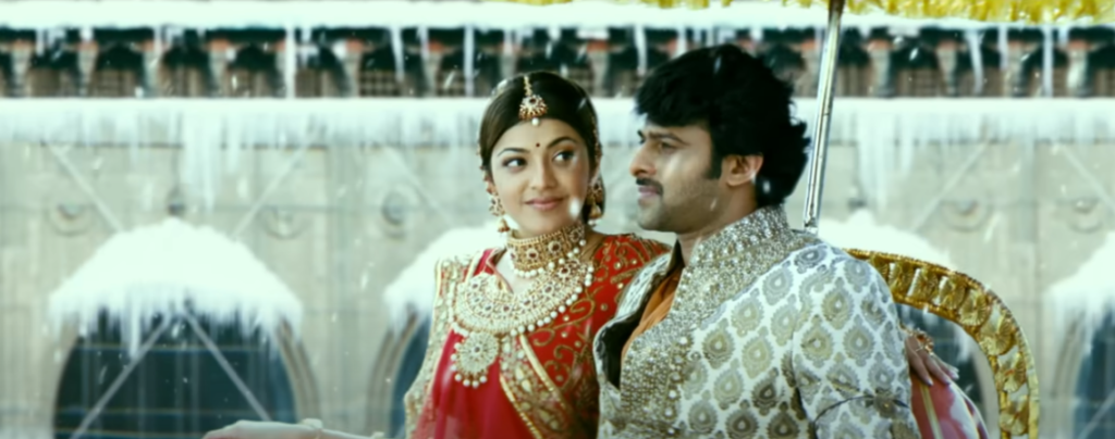 Inka Edho Song from Darling Movie