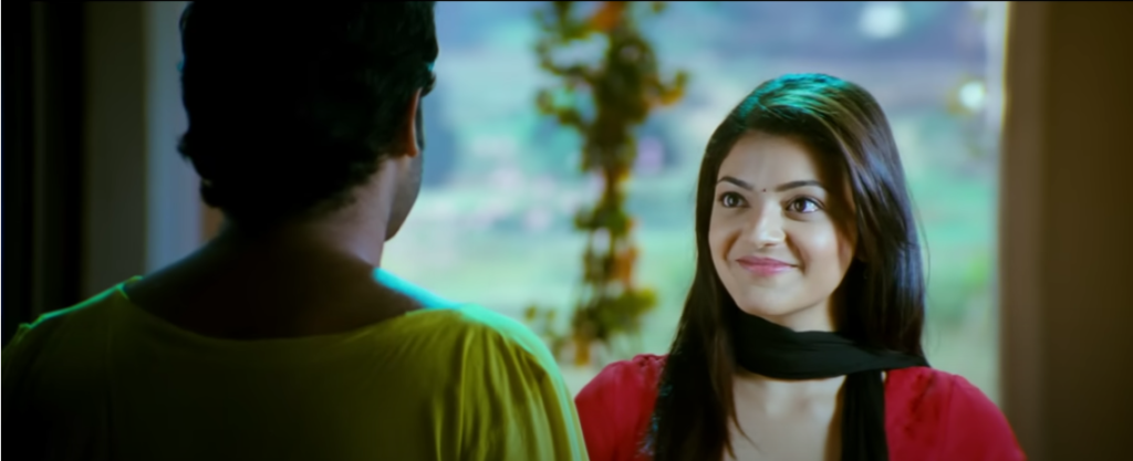 Pranama Song from Darling Movie