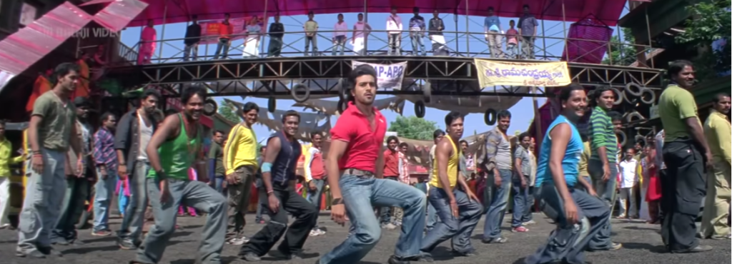 Ososi Raakase Song from Chirutha