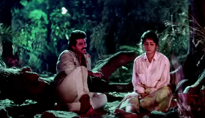 Jamurathiri Song from Kshana Kshanam Movie