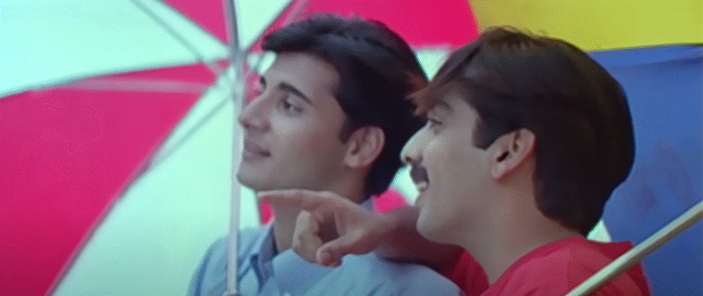 Mustafa Mustafa Song from Prema Desam Movie